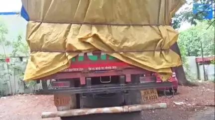 नागपूर शहर: ताजनगर येथे गोडाऊनवरील छाप्यात मिळाले रेशनचे तांदूळ : नितीन चंद्र राजकुमार, वरिष्ठ पोलीस निरीक्षक, अजनी