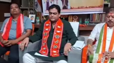 গাইঘাটা: মোদি সরকারের সাফল্য তুলে ধরতে সাংবাদিক বৈঠক করছি, মোদি সরকারের 11 বছরপূর্তি উপলক্ষ্যে বনগাঁয় ঠাকুর বাড়িতে বললেন মন্ত্রী