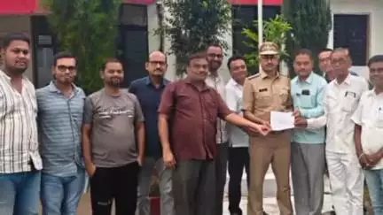 नरखेड: जलालखेडा ग्रामपंचायतचे सरपंच कैलास निकोसे यांनी ठेकेदारांकडून केली पैशाची मागणी, खळबळजनक ऑडिओ क्लिप व्हायरल