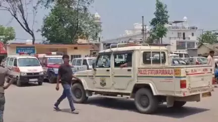 पांवटा साहिब: पावंटा साहिब के कंडेला में दर्दनाक सड़क हादसा, एक व्यक्ति की मौत और एक घायल
