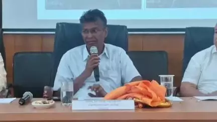 ಹೊಸಪೇಟೆ: ನಮ್ಮ ಸ್ಥಾನವನ್ನೇ ಉಳಿಸಿಕೊಳ್ಳೋದು ಕಷ್ಟ ಆಗಿದೆ,ಸಿಎಂ ಬದಲಾವಣೆ ಅಂದ್ರೆ ಎನ್ ಹೇಳೋದು ನಗರದಲ್ಲಿ ಸಚಿವ;ಸತೀಶ್ ಜಾರಕಿಹೊಳಿ