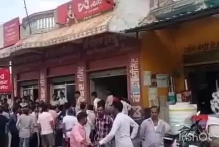 अटरू: बडोरा में सीमेंट के कट्टों के नीचे दबकर एक मजदूर की हुई मौत