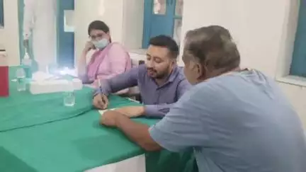 अम्बाला: सेंट्रल जेल, अंबाला में हेल्थ चेकअप कैंप का आयोजन