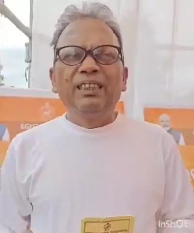 ମାଲକାନଗିରି: ଡାଇକ ୩ ଗ୍ରାମର ଜଣେ ଦିବ୍ୟାଙ୍ଗ ବ୍ୟକ୍ତି ବର୍ଦ୍ଧିତ ଭତ୍ତା ପାଇବା ପରେ ସରକାର ଓ ମୁଖ୍ୟମନ୍ତ୍ରୀଙ୍କ ପ୍ରଶଂସା କରି  ପ୍ରତିକ୍ରିୟା ରଖିଲେ