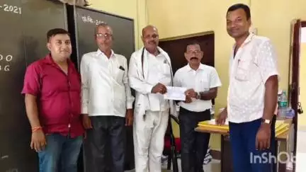 फारबिसगंज: खैरखां पंचायत के सरपंच पद के लिए एक अभ्यर्थी ने नामांकन पत्र दाखिल किया