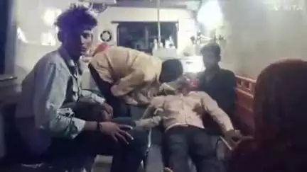 बागीदौरा: छीछ पाटन गांव में पुराने विवाद को लेकर दो परिवारों में मारपीट, तीन जनों को गंभीर चोट, एमजी अस्पताल में रेफर