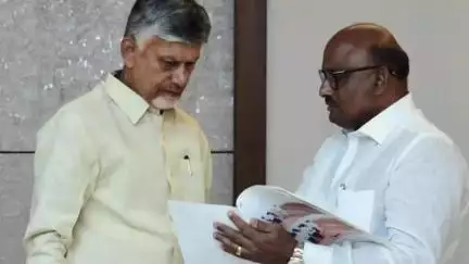 మైదుకూరు: అలగనూరు రిజర్వాయర్‌కు ₹36 కోట్లు మంజూరు చేయాలంటూ సీఎం చంద్రబాబును కోరిన మైదుకూరు ఎమ్మెల్యే పుట్టా సుధాకర్