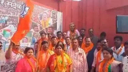 पखांजूर: भाजपा द्वारा जिले के पखांजूर, कापसी, बांदे में संकल्प सभा के लिए अतिथियों की घोषणा