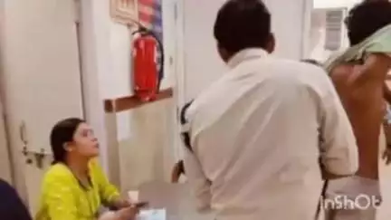 इटारसी: इटारसी के न्यास कॉलोनी में दो लोगों ने नगर पालिका पंप ऑपरेटर से की मारपीट, इटारसी पुलिस ने मामला दर्ज किया