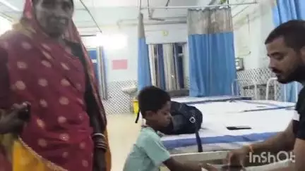 मुशहरी: मुजफ्फरपुर सदर अस्पताल में मरीजों को ठगे जाने और दलाली का काम जोड़ों पर चल रहा है। #jansamsya