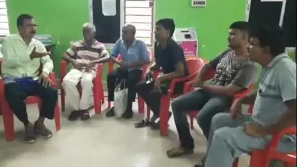 দুবরাজপুর: দিঘা জগন্নাথ মন্দিরের প্রসাদ ঘরে ঘরে পৌঁছানোর প্রস্তুতি শুরু, নাকড়াকোন্দায় রেশন ডিলারদের নিয়ে বিশেষ বৈঠক