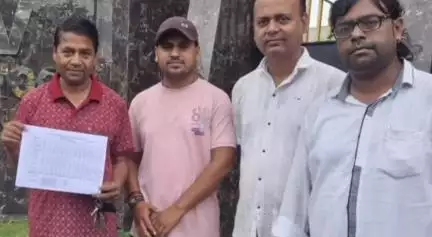कलियासोल: निरसा में अभिभावकों की जीत, डीएवी स्कूल प्रबंधन ने प्रतिशत शुल्क कम किया