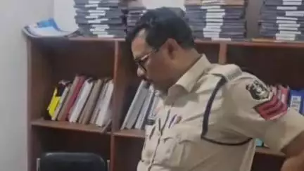 मैनपाट: कमलेश्वरपुर पुलिस थाने में अब अपनी सेवाएं देंगे हेड कांस्टेबल रामबचन राम, सीतापुर से मैनपाट हुआ हेड कांस्टेबल का तबादला