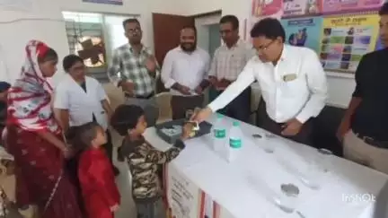 महासमुंद: जिले में डायरिया प्रकोप रोकने के लिए स्वास्थ्य विभाग की पहल, लगातार जन जागरूकता और कैंप का आयोजन किया जा रहा है