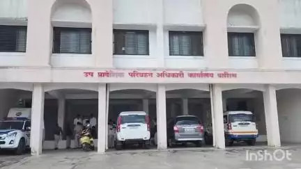वाशिम: वाशिम येथे प्रादेशिक परिवहन कार्यालयाच्या वतीने अपघात नियंत्रण व रस्ते सुरक्षा जनजागृती