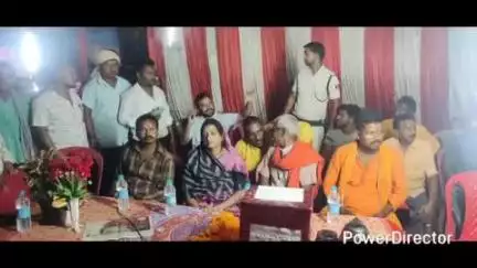 प्राणपुर: बालूपुर में अखंड हरिनाम संकीर्तन यज्ञ का आयोजन, जय शेरावाली माँ के जयकारों से गूँजा आसमान