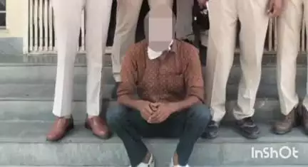 कुम्भराज: हनुमत खेड़ा बाईपास पर कुंभराज पुलिस ने ₹1 लाख की स्मैक के साथ एक पेडलर को किया गिरफ्तार