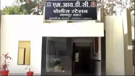 हिंगणा: भीम नगर चर्च समोरून घातक शस्त्र बाळगणारे आरोपीला करण्यात आले अटक