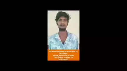 பெரம்பூர்: கொடுங்கையூர் கட்டபொம்மன் தெருவில் மூர்த்தி என்பவரின் செல்போன் கடையில் 2000 ரூபாய் பணம் மற்றும் செல்போன்களை திருடிய இருவர் கைது செய்யப்பட்டனர்