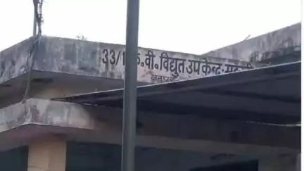 कैंपियरगंज: इंद्रपुर फीटर पर तीन दिन से विद्युत आपूर्ति बाधित, ट्रांसफार्मर जलने से गर्मी में लोग परेशान