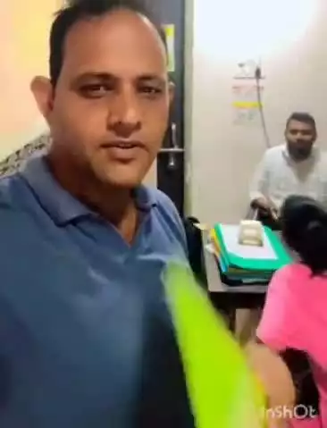 कळमेश्वर: नगरपरिषद कार्यालय कळमेश्वर येथे शिवसेनेचे ब्रिजलाल रघुवंशी यांनी मांडला जनतेच्या समस्या