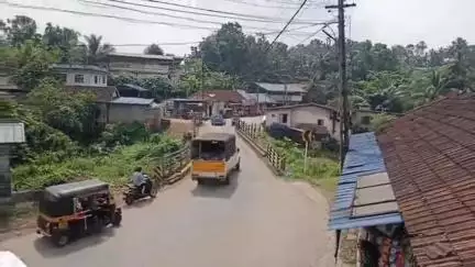 പുനലൂർ: പാലം നിർമാണം, വാളക്കോട് പാലത്തിൽ സംയുക്ത സംഘത്തിന്റെ പരിശോധന, എൻ.കെ പ്രേമചന്ദ്രൻ എം.പി പങ്കെടുത്തു