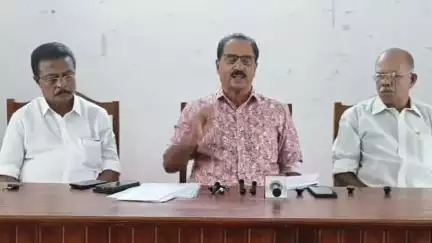 പുനലൂർ: ഗ്രീൻഫീൽഡ് ഹൈവേ നിർമാണം ത്വരിതപ്പെടുത്തുമെന്ന് എൻ.കെ പ്രേമചന്ദ്രൻ എം.പി പുനലൂരിൽ പറഞ്ഞു