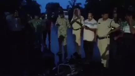 घरघोड़ा: अमलीडीह पेट्रोल पंप के पास पिकअप कैंपर ने बाइक सवार को कुचला, मौके पर हुई मौत