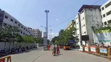 கலசபாக்கம்: தண்ணீர் பிடிப்பதில் ஏற்பட்ட பிரச்சனையில் நாயுடுமங்கலம் ரயில்வே கேட் அருகில் விசிக-வை சேர்ந்த வழக்கறிஞர் படுகொலை