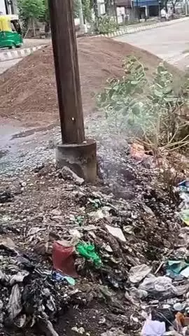 baghel market pichhore tiraha dabra hanuman mandir ke pass