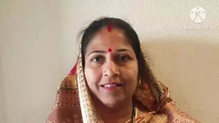 दौसा: भारतीय जनता पार्टी के प्रदेश महामंत्री ने की बड़ी घोषणा, दौसा भाजपा जिला अध्यक्ष के रूप में लक्ष्मी रेल को किया नियुक्त