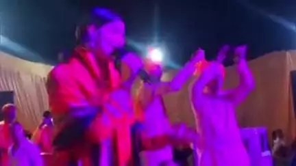 जयसिंहपुर: सेमरी हनुमानगढी स्थल पर श्री खाटू श्याम महोत्सव का कार्यक्रम हुआ संपन्न