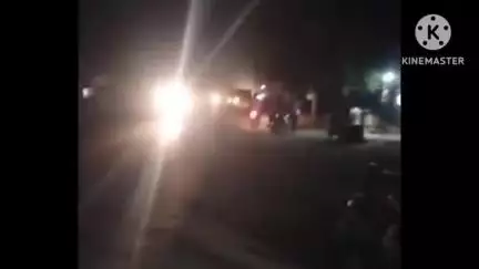 मेजा: मांडा के पाली इलाके में अज्ञात वाहन की टक्कर से नैनी से घर लौट रहे 32 वर्षीय युवक की मौत, पुलिस जांच में जुटी
