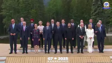 PM Modi thanked Canadian people & appreciated efforts of govt for hosting  successful G7 Summit