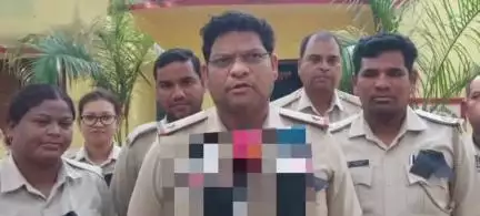 ଲୋଇସିଂହା: ୪ ର୍ଥ ଦିନରେ କଳା ବ୍ୟାଚ ପରିଧାନ କରି ବନ କର୍ମଚାରୀଙ୍କ ପ୍ରତିବାଦ , ଜିଲା ସଭାପତି ଙ୍କ ପ୍ରତିକ୍ରିୟା