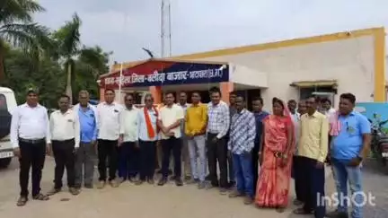 सिमगा: सुहेला में छात्रा के साथ शिक्षक ने की छेड़खानी, पुलिस ने दर्ज किया मामला