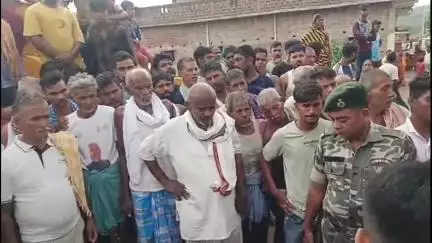 गोविंदपुर: रामपुर गांव के बधार में वज्रपात से एक युवक की हुई मौत, परिजनों में मचा कोहराम