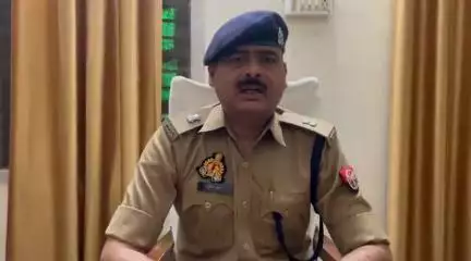रॉबर्ट्सगंज: परासी पाण्डेय गांव में कार के धक्के से बाइक सवार 2 युवकों की हुई मौत, ASP ने दिया बयान