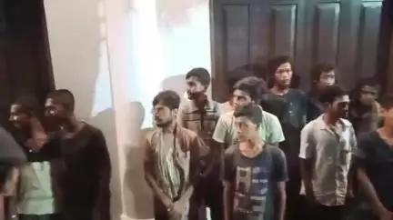মোহনপুর: বিভিন্ন নেশায় আসক্তদের গ্রেফতার করে সুস্থ করার উদ্যোগ নিল পুলিশ, আগরতলায় জানিয়েছেন SP