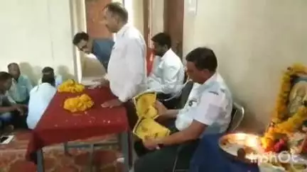 शाजापुर: एफएलएन गणित रिफ्रेशर: दो दिवसीय प्रशिक्षण के प्रथम चरण का डाइट में समापन