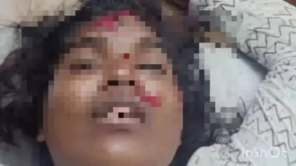 పట్టణంలోని చంద్ర కాలనీలో జరిగిన రోడ్డు ప్రమాదంలో ఒకరు మృతి, మరో ఇద్దరికి తీవ్ర గాయాలు