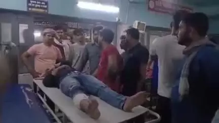 हाजीपुर: बिदुपुर थाना क्षेत्र के चेचर में अज्ञात अपराधियों ने चलाई गोली