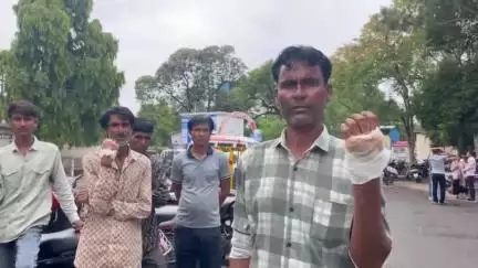 मंदसौर: मुल्तानपुरा: पुराने ज़मीन विवाद में हमले के मामले में चार पर केस दर्ज, तीन घायल