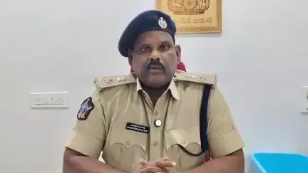 రెంటపాళ్ళలో మాజీ సీఎం జగన్ పర్యటనలో ఆంక్షలు అత్రికమిస్తే చర్యలు తప్పవు: SP శ్రీనివాసరావు