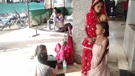 कटनी नगर: रेलवे ट्रैक पार करते समय ट्रेन की चपेट में आने से व्यक्ति की मौत, बरही खन्ना बंजारी क्षेत्र में हुई घटना