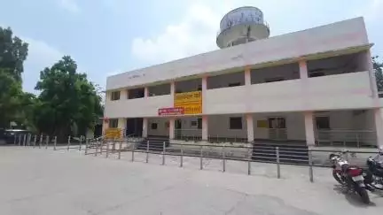 रामपुर: शासन की गाइडलाइन के अनुसार ज़िला अस्पताल में कोरोना की जांच हुई शुरू, सीएमएस डॉ. डीके वर्मा ने दी जानकारी