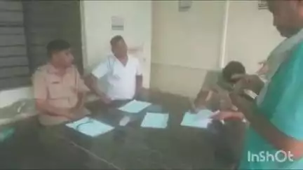 चित्तौड़गढ़: आजोलिया का खेडा का वृद्ध भैंस चराने गया, जिंक के नाले में मगरमच्छ का शिकार हुआ, एक हाथ गायब मिला