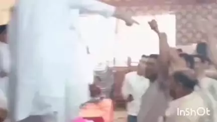 फतेहाबाद: टोहाना में कांग्रेस के संगठन सृजन कार्यक्रम में हंगामा, बुडानिया बोले- बराला के समर्थन से जीते विधायक