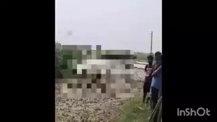 बदायूं: हरिनगला गांव में किसान की बिजली के तार की चपेट में आने से करंट लगने से झुलसकर हुई मौत