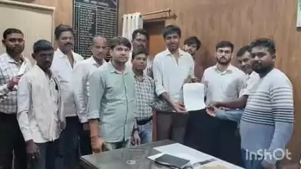 तिल्दा: तिल्दा जनपद पंचायत में 15वें वित्त आयोग के कार्यों की प्रविष्टि नहीं, अध्यक्ष ने दी आंदोलन की चेतावनी